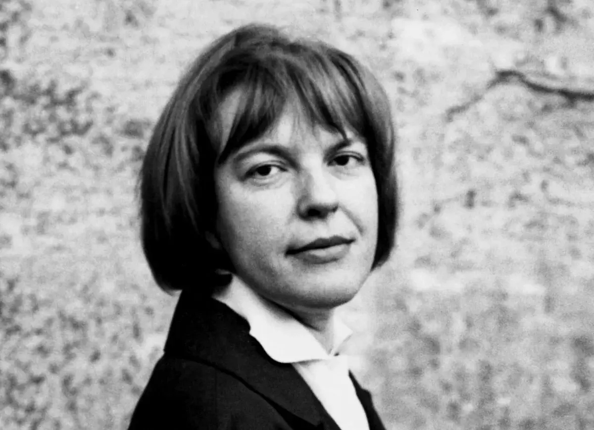 Zum 100. Geburtstag von Ingeborg Bachmann im Literaturhaus
