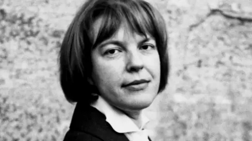 Zum 100. Geburtstag von Ingeborg Bachmann im Literaturhaus