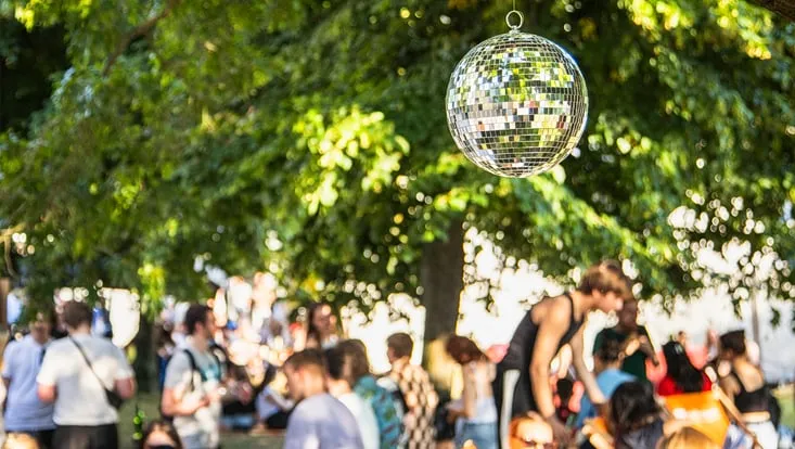 Von der Uni für die Uni: Unser Campusfest der Uni Hamburg