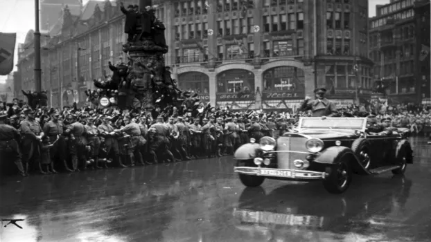 Naziherrschaft Hamburg – Fahrradfahrt Alster, Theodor-Heuss-Platz