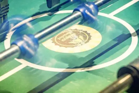 KICKERTURNIER im Freundlich+Kompetent