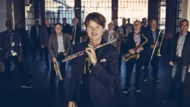 SWR Big Band – Secrets: Funky Herbie Hancock im Nica Jazz Club