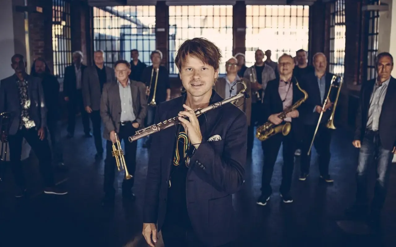 SWR Big Band – Secrets: Funky Herbie Hancock im Nica Jazz Club