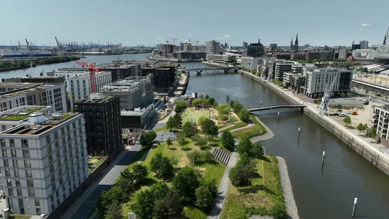 Auf die Plätze! OPEN AIR – Quartier Baakenhafen