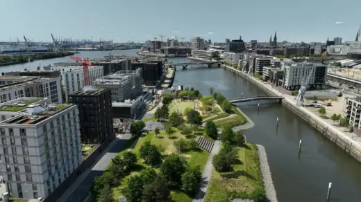 Auf die Plätze! OPEN AIR – Quartier Baakenhafen