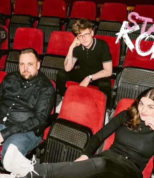 Stand Up Komitee im Centralkomitee