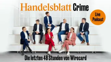 Handelsblatt Crime Live: Wirecard im Ohnsorg-Theater