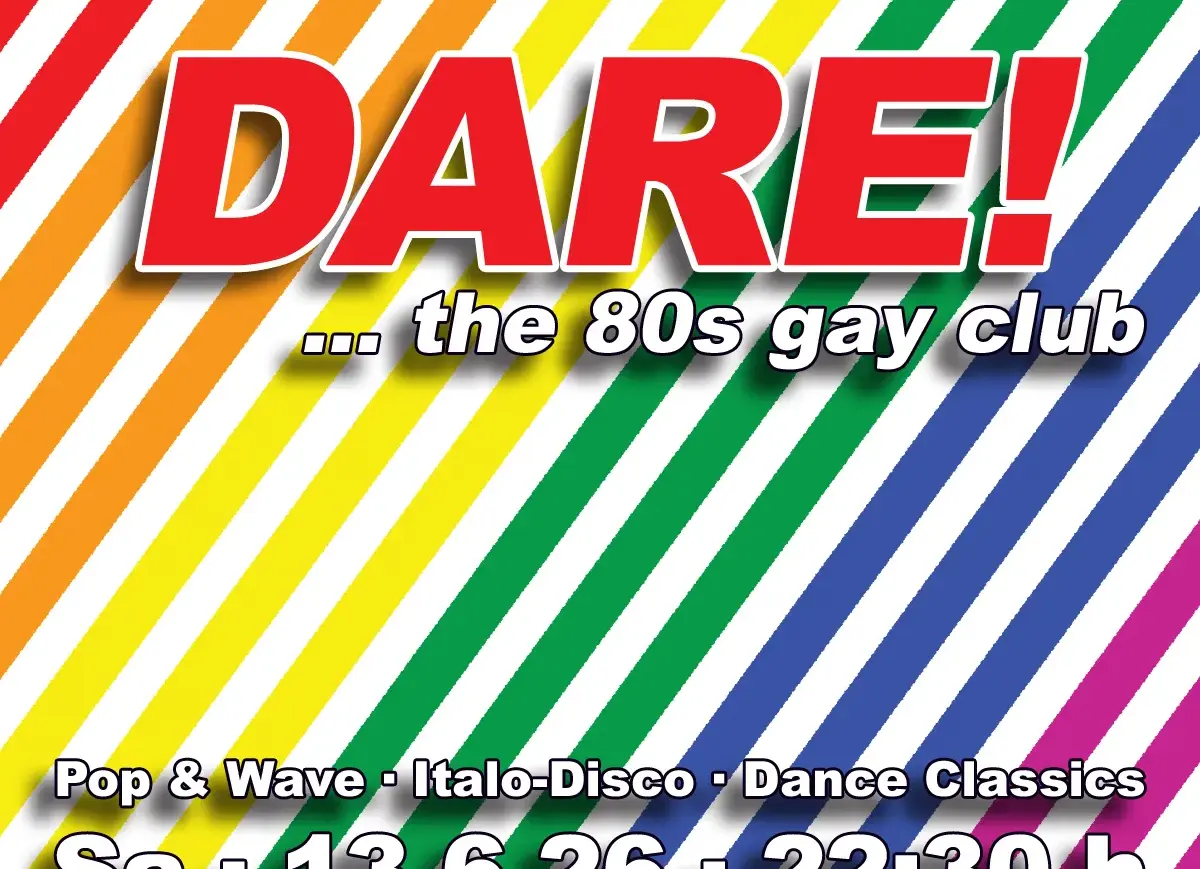 DARE! im Nachtasyl