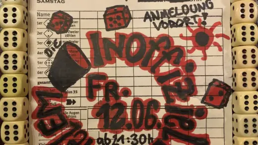 Inoffizielle KNIFFEL EM 2026 in KOMET St.Pauli