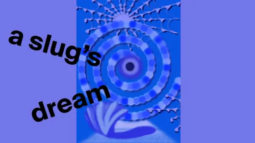 urban string »a slug's dream« im resonanzraum