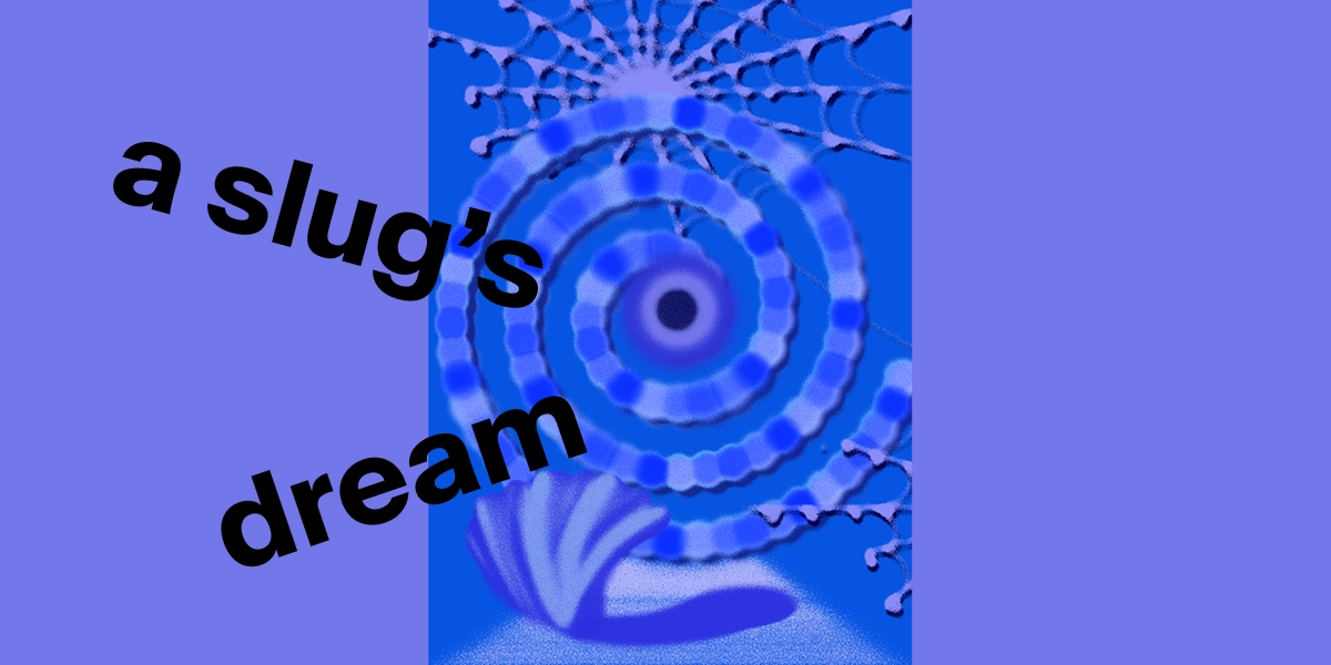 urban string »a slug's dream« im resonanzraum