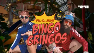 BINGO GRINGOS im TamTam Hamburg