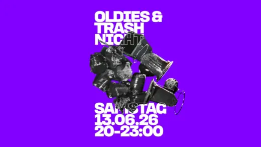 Oldies & Trash Night in Fundbureau