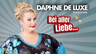 Daphne de Luxe im Schmidt Theater