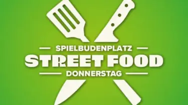 Street Food Donnerstag auf dem Spielbudenplatz