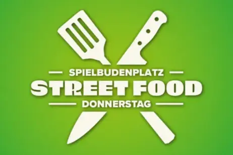Street Food Donnerstag auf dem Spielbudenplatz