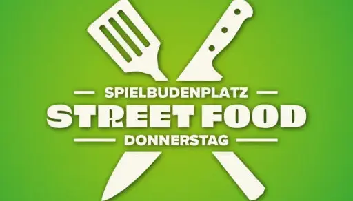 Street Food Donnerstag auf dem Spielbudenplatz