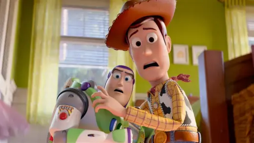 Preview von Toy Story 5 im Savoy Kino