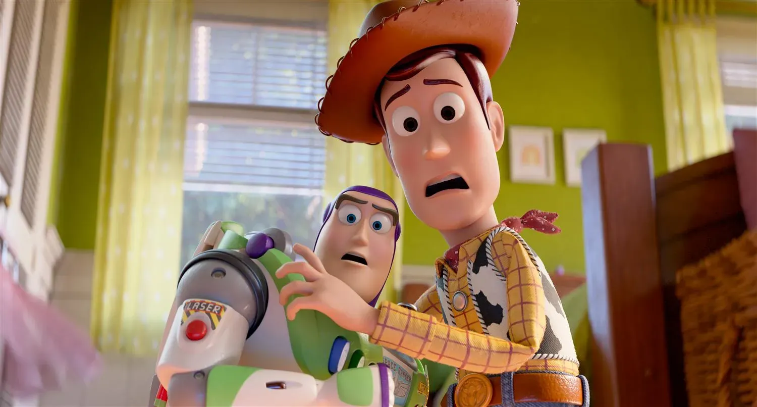Preview von Toy Story 5 im Savoy Kino