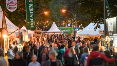 Uhlenfest – Straßensommer in Uhlenhorst am Hofweg