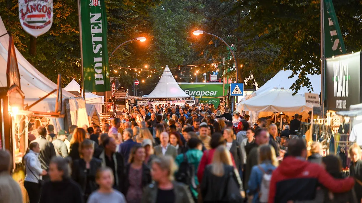 Uhlenfest – Straßensommer in Uhlenhorst am Hofweg