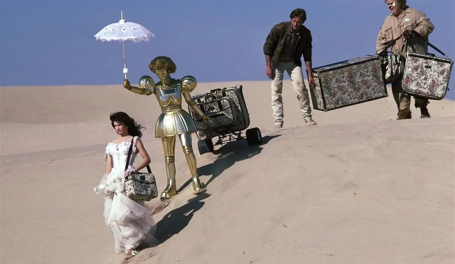 Savoy Film Club: Spaceballs