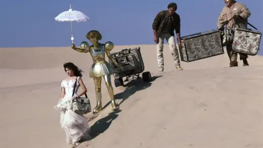 Savoy Film Club: Spaceballs