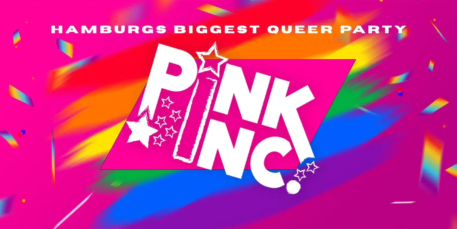 Pink Inc im Café Schöne Aussichten
