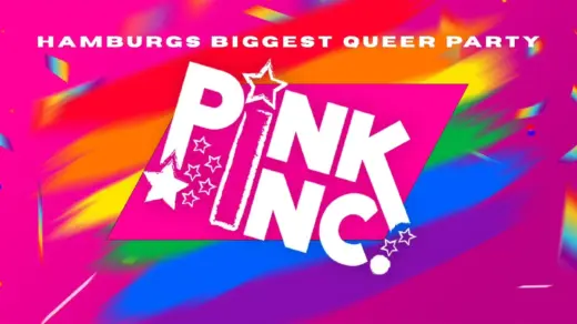 Pink Inc im Café Schöne Aussichten