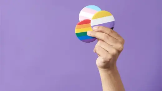 Queer im Quartier in der Bücherhalle Bergedorf