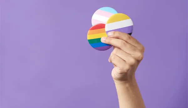 Queer im Quartier in der Bücherhalle Bergedorf