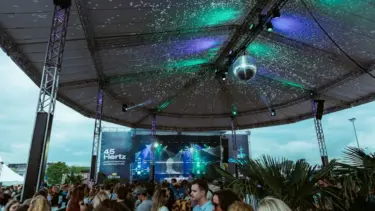 HAMBURG TANZT – 45Hertz Festival Sommer Open Air