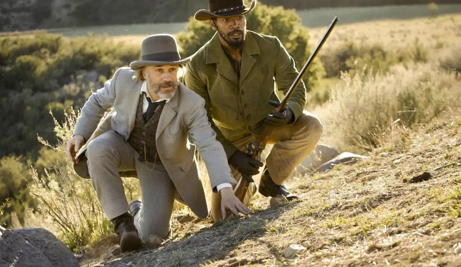 Savoy Film Club: Django Unchained