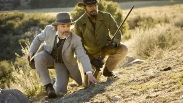 Savoy Film Club: Django Unchained