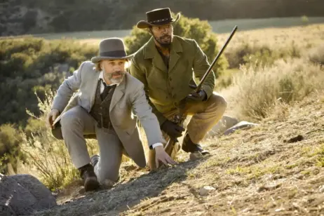 Savoy Film Club: Django Unchained