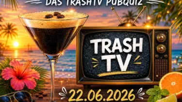 SIP HAPPENS - Das Trash-Tv Pubquiz im Freundlich+Kompetent