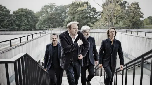 Gustav Peter Wöhler Band im St. Pauli Theater