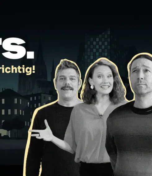 Fun Facts mit Luksan Wunder im Centralkomitee