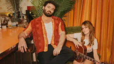 Angus & Julia Stone beim Stadtpark Open Air