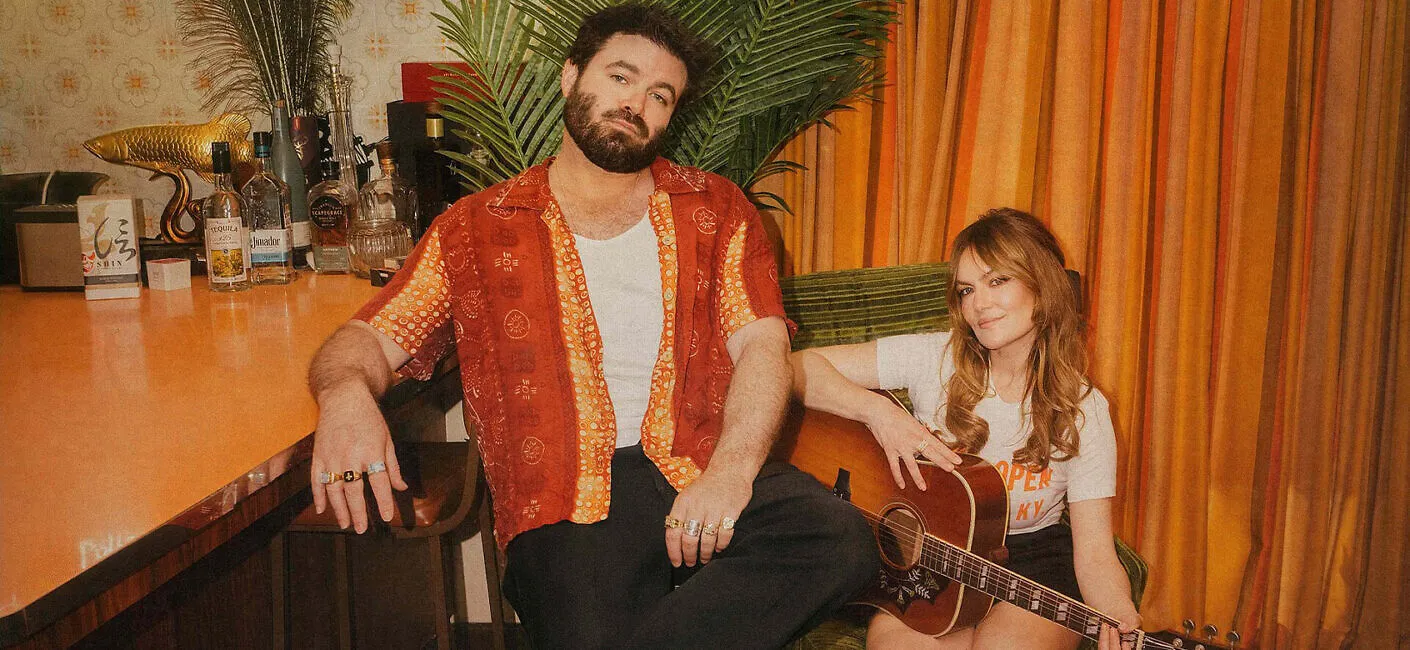 Angus & Julia Stone beim Stadtpark Open Air