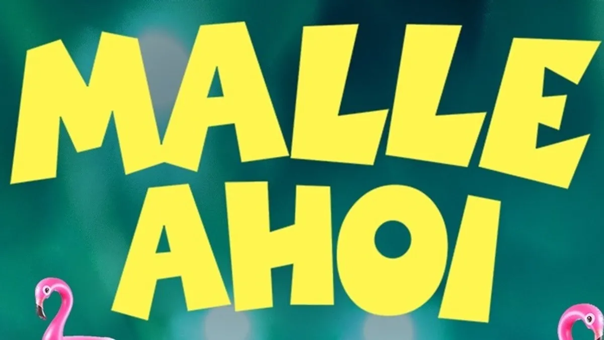 MALLE AHOI Bootsparty in Hamburg