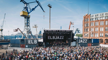 Sommer, Sonne, Elbjazz. Diese malerische Kulisse wird nach einem Jahr Pause 2026 wieder zum Leben erweckt