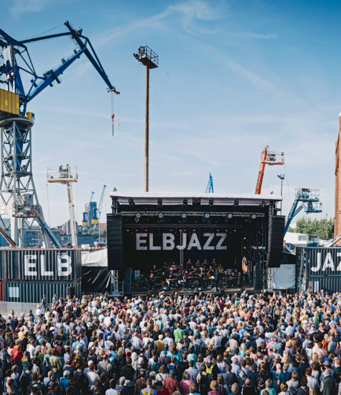 Sommer, Sonne, Elbjazz. Diese malerische Kulisse wird nach einem Jahr Pause 2026 wieder zum Leben erweckt