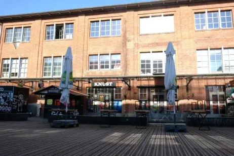 Seit nun mehr als 20 Jahren auf St. Pauli: das Knust