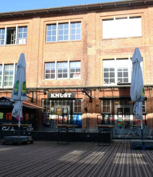 Seit nun mehr als 20 Jahren auf St. Pauli: das Knust