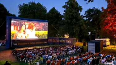 Mitte Juli ist es dann so weit: Eines von Hamburgs vielen Sommerhighlights geht wieder an den Start. Das LOTTO Hamburg SchanzenKino
