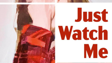 „Just Watch Me“ von Lioir Torenberg (©pola Verlag)