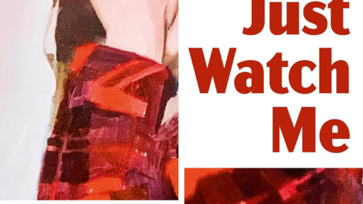 „Just Watch Me“ von Lioir Torenberg (©pola Verlag)