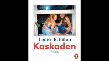 Buchcover „Kaskaden“