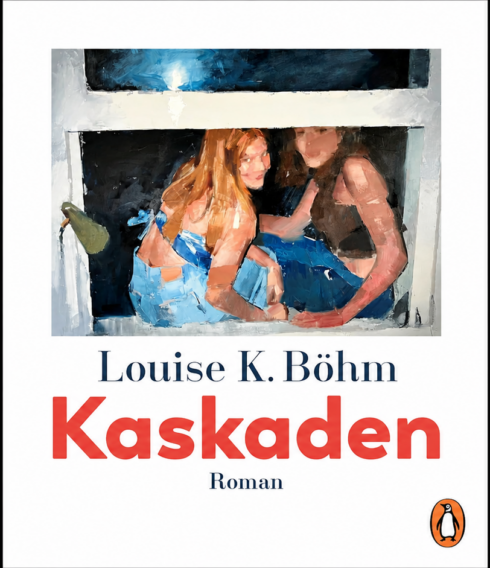 Buchcover „Kaskaden“